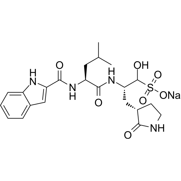Olgotrelvir sodium (STI-1558 sodium) 2763596-72-9